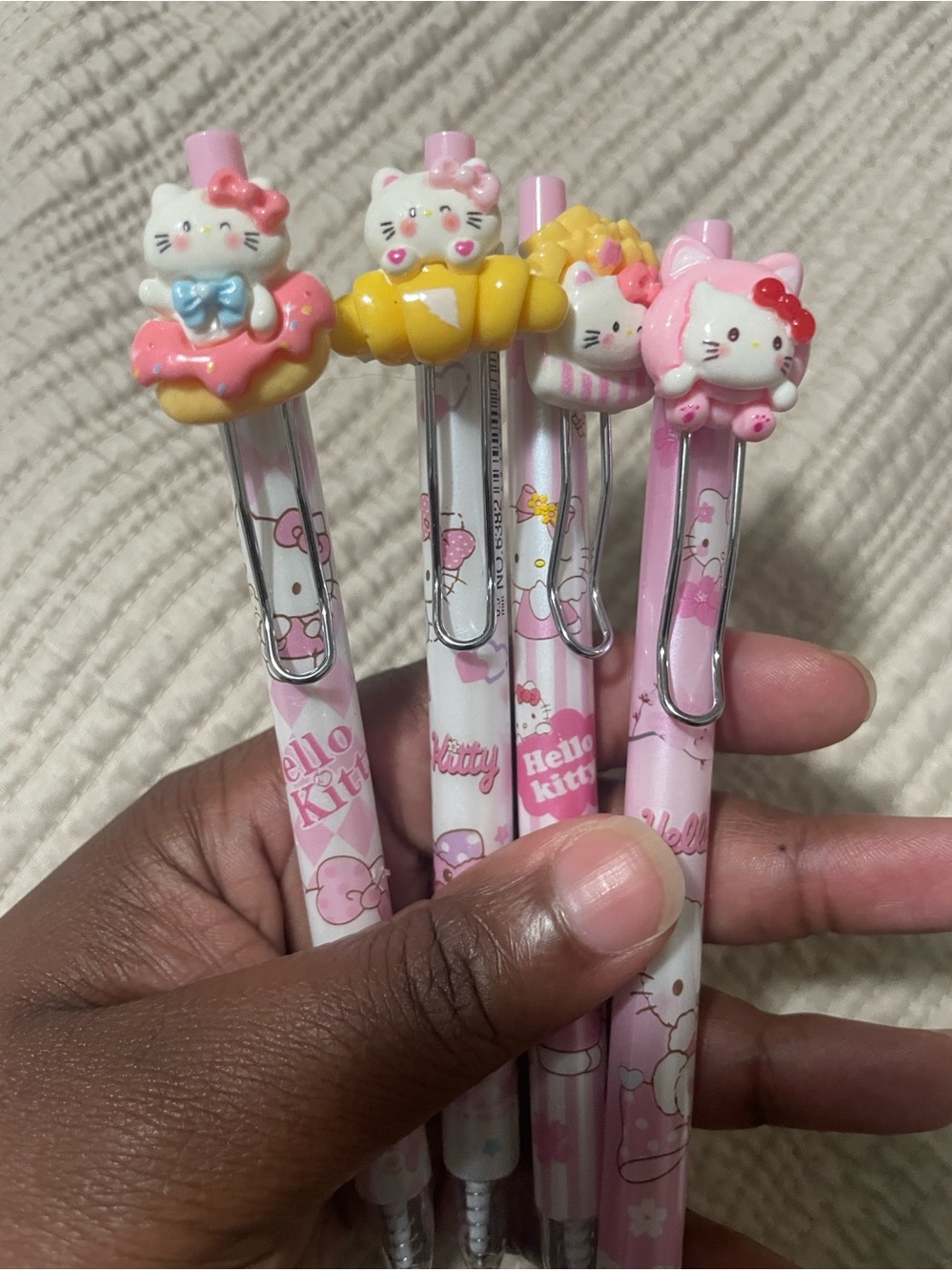 Hello Kitty Pens